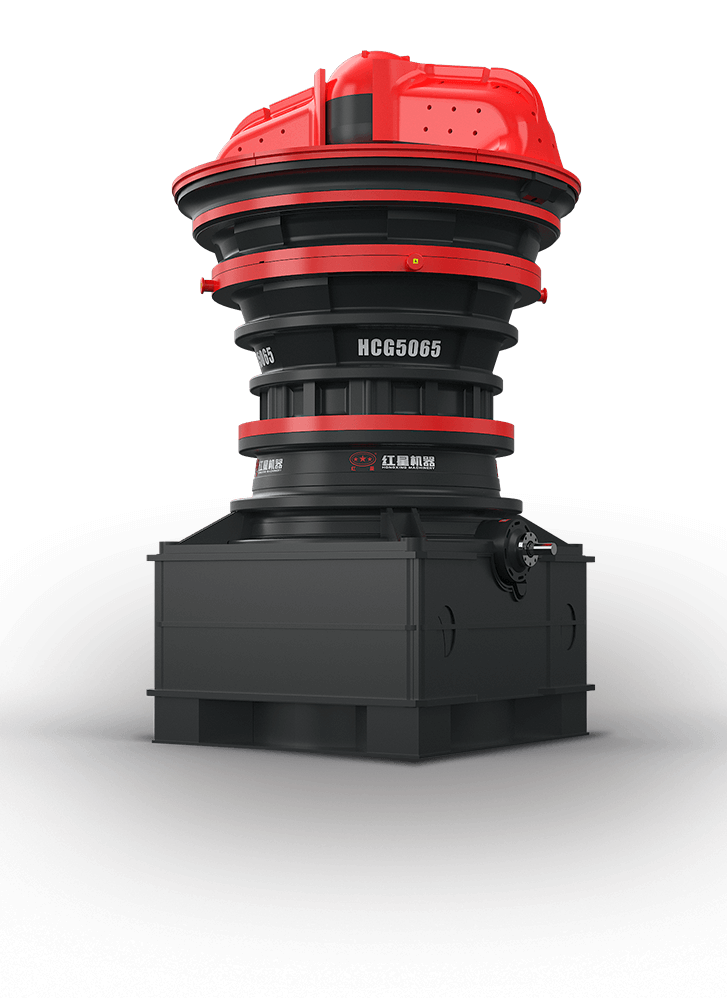 旋回式破碎機(jī)