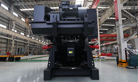 CJ系列歐版顎式破碎機