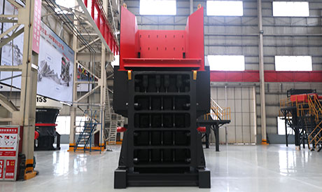 CJ系列歐版顎式破碎機