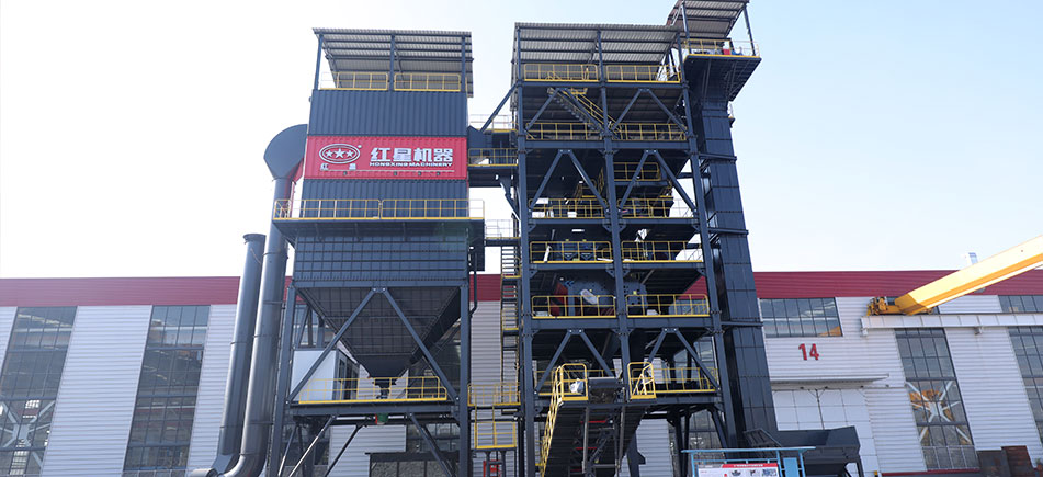 S7系列干法精品制砂樓