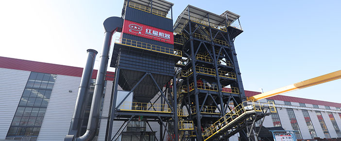 S7系列干法精品制砂樓